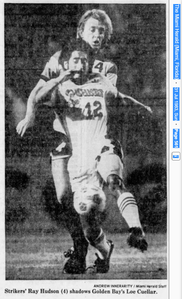 Photo Ancienne Et Originale De Leonardo Cuellar - Football Mexique 1979